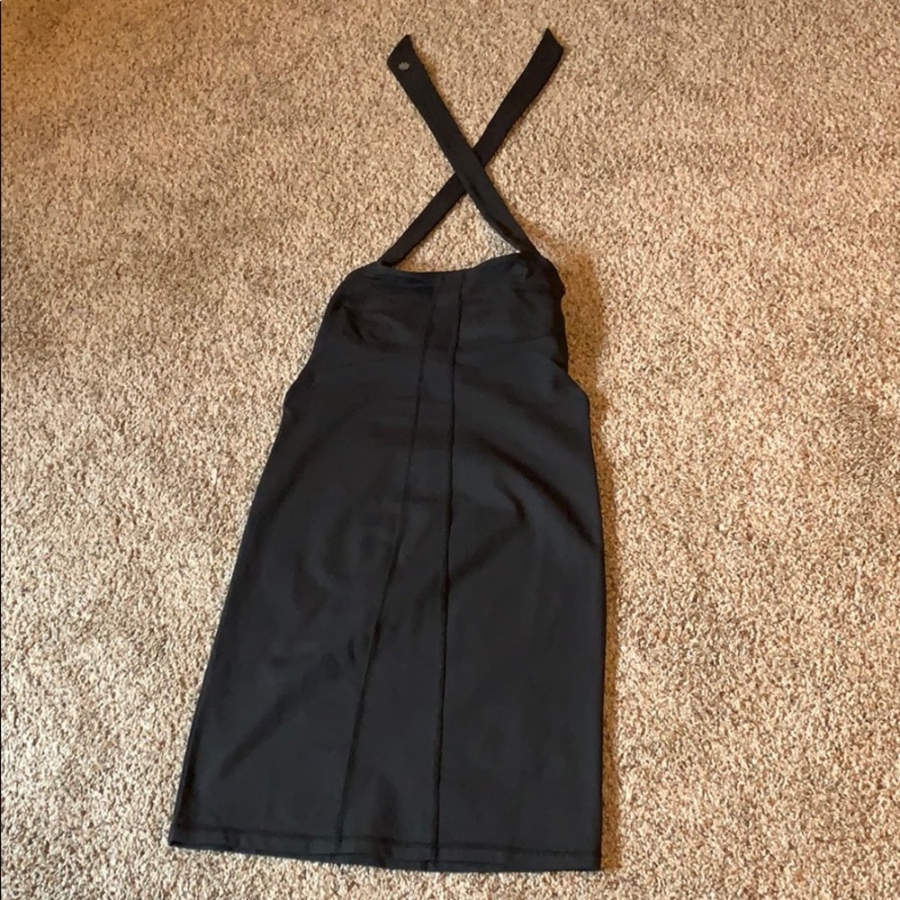 Soft casual dress